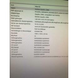 HP Z220 Workstation CMT Xeon QC E3-1240V2 16GB + 22" monitor