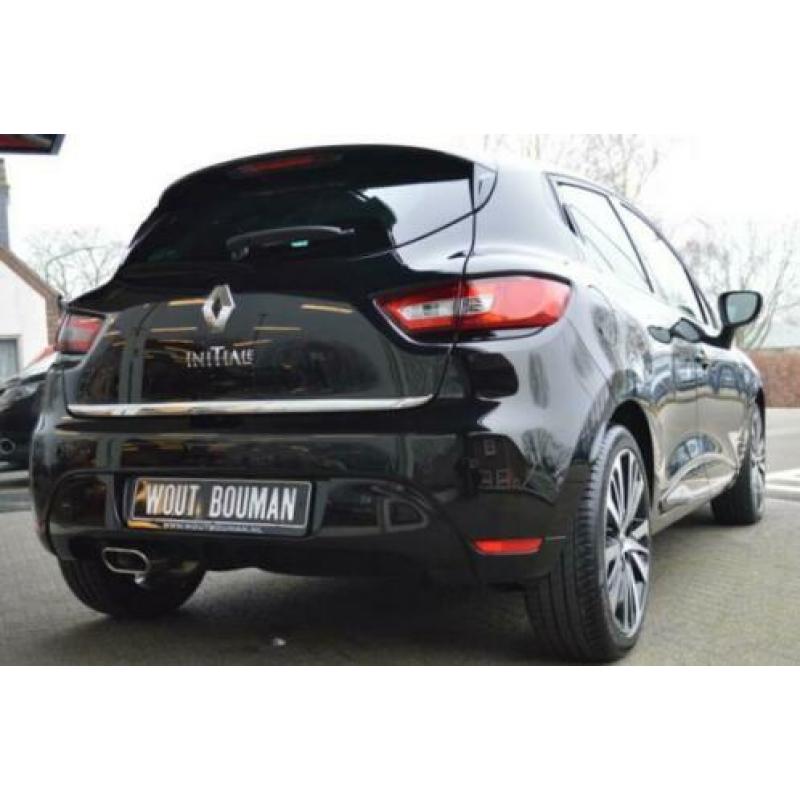 Renault Clio 1.2 TCe Initiale Paris Aut. Navi Leder Xenon Cl