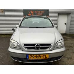 Opel Zafira 1.8-16V Maxx *NW. APK*ELEKTR. RAMEN*AIRCO*STUURB