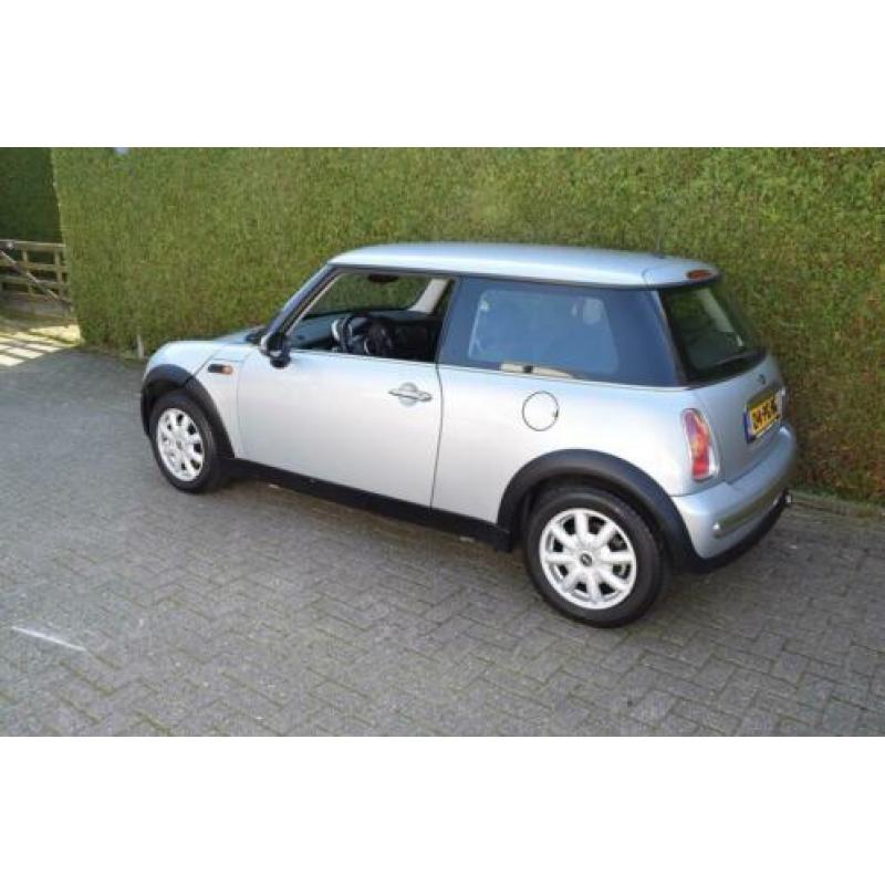 MINI Mini 1.6 One Pepper (bj 2004)