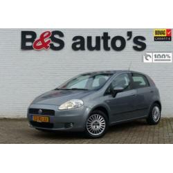 Fiat Grande Punto 1.2 Dynamic TREKHAAK GOED ONDERHOUDEN AIRC