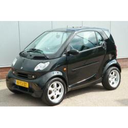 Smart Fortwo coupé 0.7 pure org NL-auto automaat