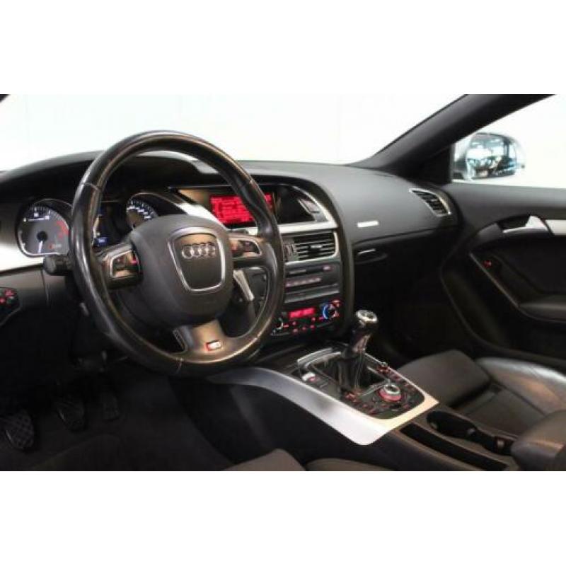 Audi S5 Coupé 4.2 FSI quattro Pro Line | S stoelen | Navi |