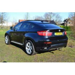 BMW X6 xDrive40d High Executive (bj 2010, automaat)