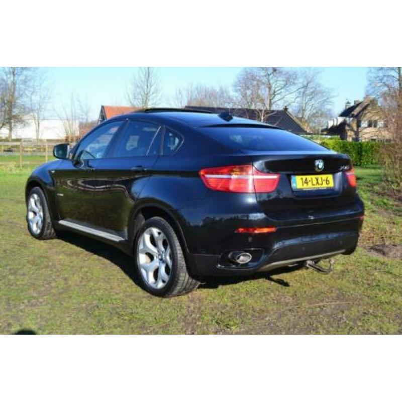 BMW X6 xDrive40d High Executive (bj 2010, automaat)