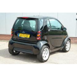 Smart Fortwo coupé 0.7 pure org NL-auto automaat