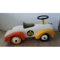 Nijntje loopauto 60 jaar Limited Edition
