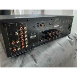 Yamaha as 701, 3,5 maand oud, absolute nieuwstaat, zwart