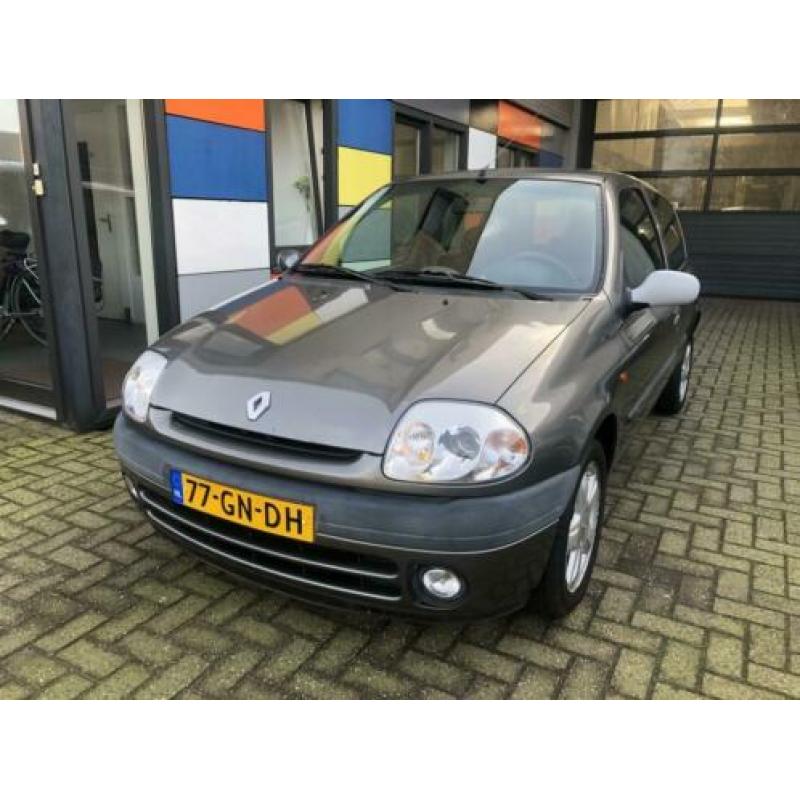 Renault Clio 1.4-16V Ludo