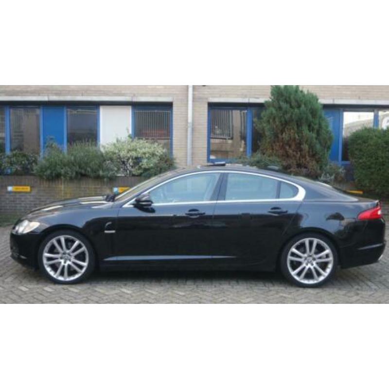 Jaguar XF 3.0D V6 S Luxury