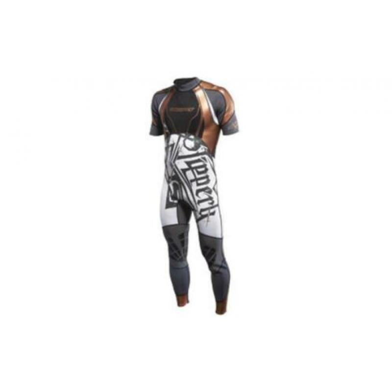 SLIPPERY Matrix II wetsuit (2-delig) Copper L 42,5% OFF!!!