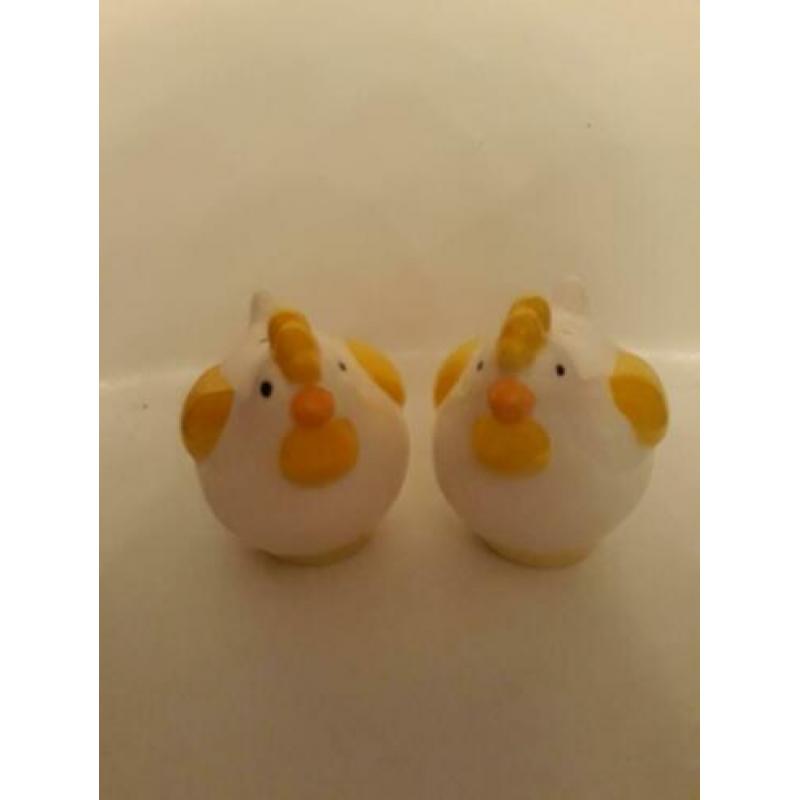 Peper en zout stelletjes