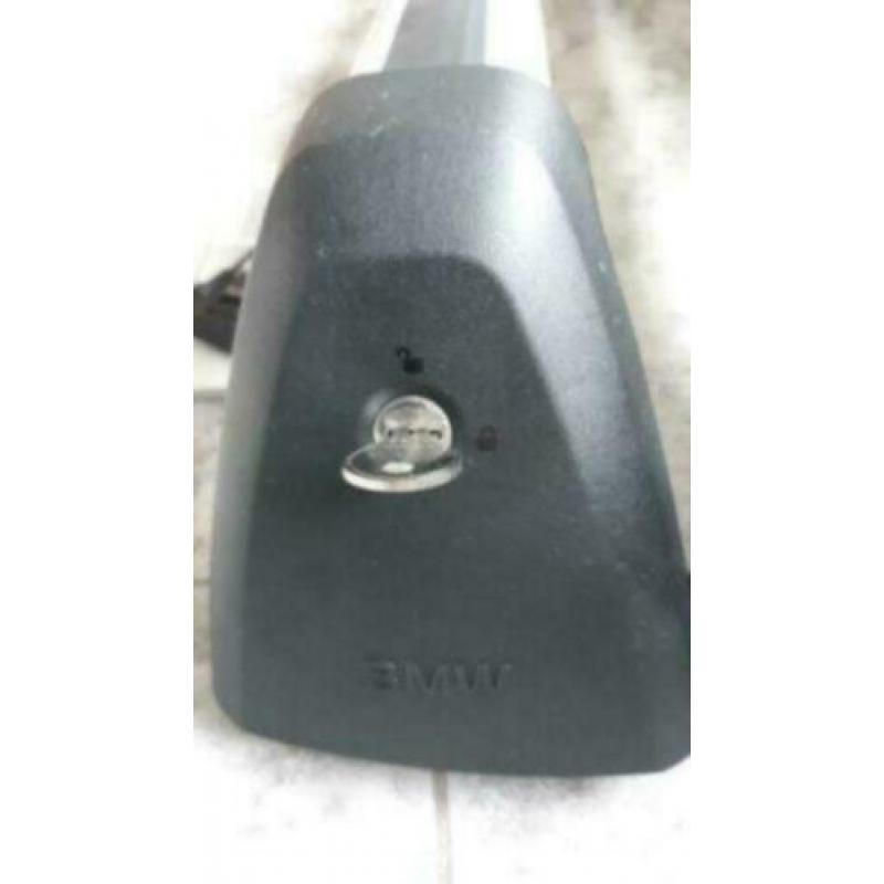 Originele BMW dakdragers 3 serie sedan vanaf 2012 tot 2019