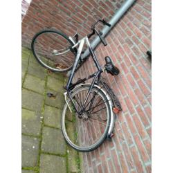 Te koop mooie fiets