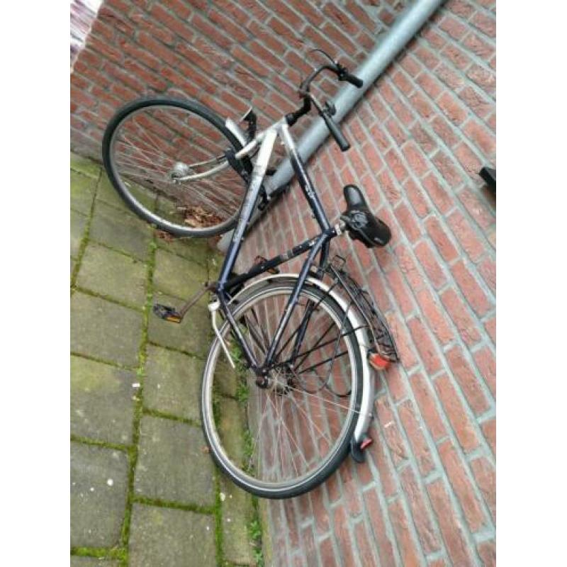 Te koop mooie fiets