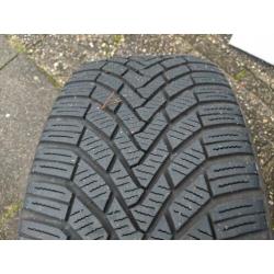 Peugeot Winterbanden Continental TS850 215/55 R16 93H