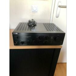Versterker Sony TA-F450D (18bit linear/8 t oversampling DAC)