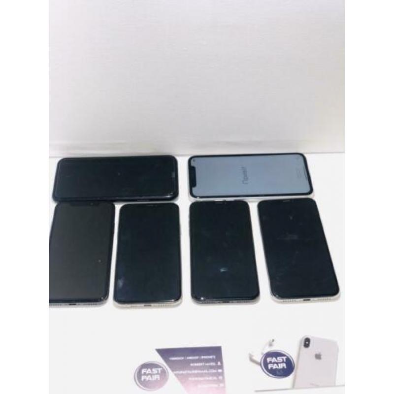 iPhone X | XR | XS | XS Max | garantie | factuur