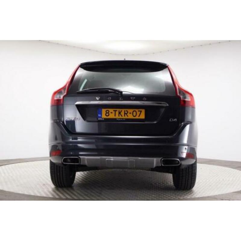 Volvo XC60 2.0 D4 180 PK Automaat Summum Navi Climate Cruise