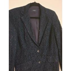 PURDEY blazer. M40. Nieuwstaat. Donkerblauw.