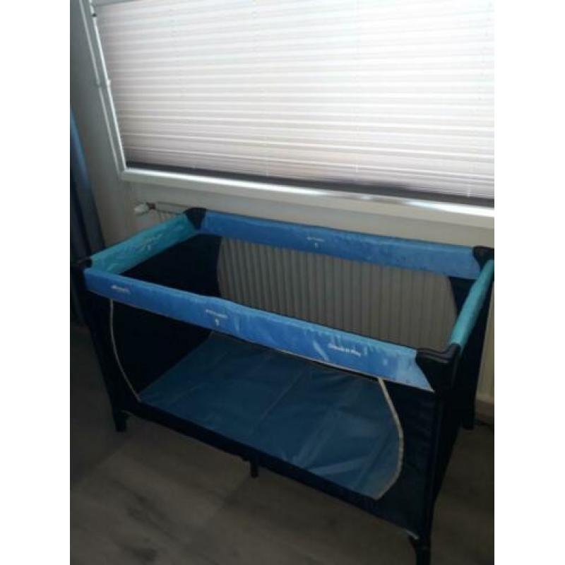 Campingbedje
