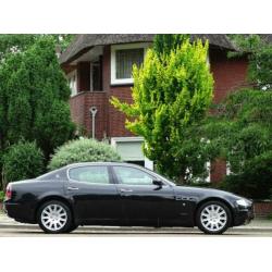 Maserati Quattroporte 4.2 V8 401PK+ Sport / ZF-automaat 2007