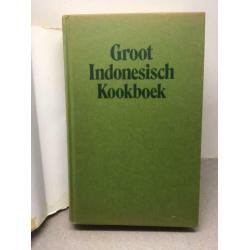 Beb Vuyk Groot Indonesisch Kookboek 10e druk