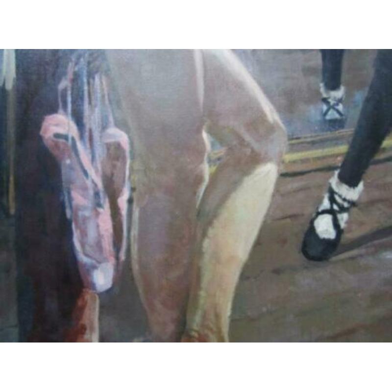 == HARRY MAAS 1908-1982 ===in de balletschool==