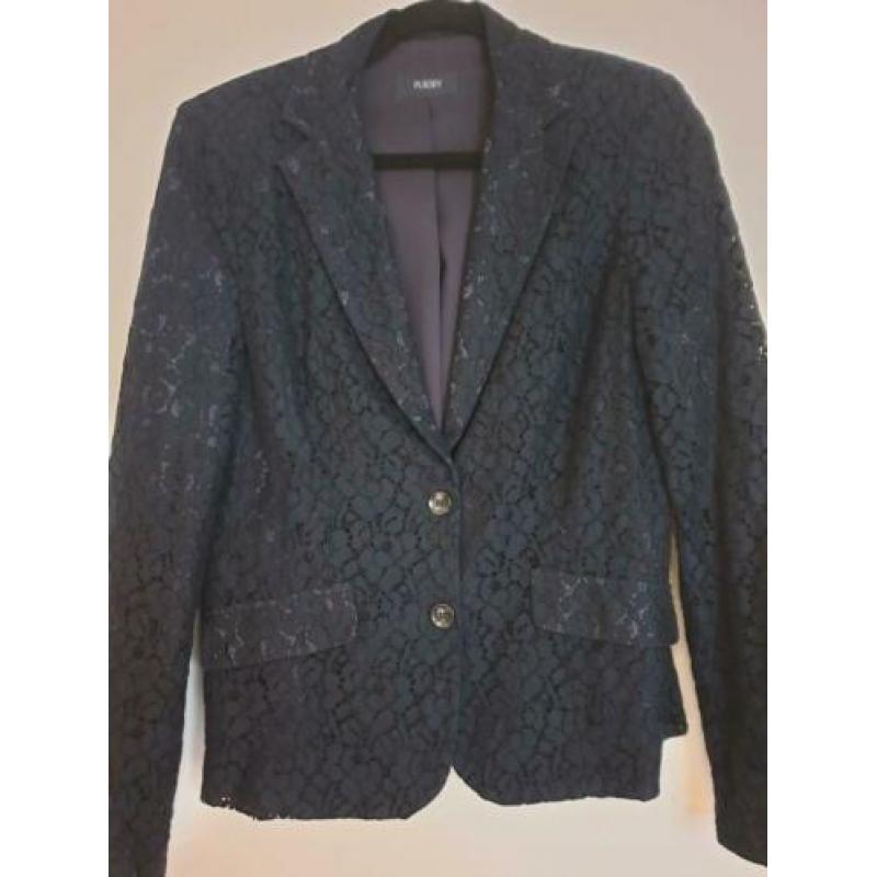 PURDEY blazer. M40. Nieuwstaat. Donkerblauw.
