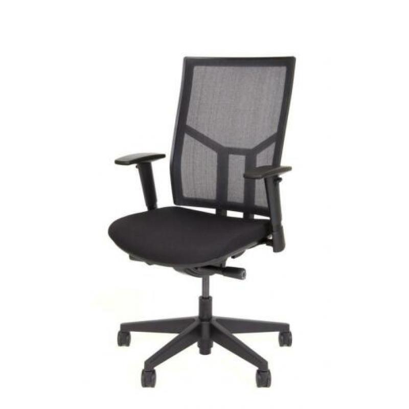 Ergonomische Design Bureaustoel 787 QUADRO / NEN-EN 1335