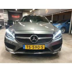 Mercedes-Benz C-klasse Coupé 180 Edition 1 - AMG pakket - Pa