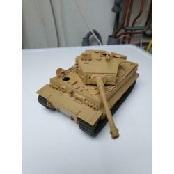 German Tiger 1 Mid Production 1/35 Tamiya