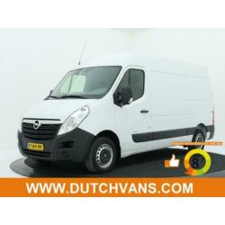 Opel Movano 2.3CDTI L2H2 Start/Stop (2016) Airconditioning