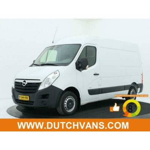 Opel Movano 2.3CDTI L2H2 Start/Stop (2016) Airconditioning