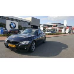 BMW 3-Serie 2.0 320D 190PK Aut8 2016 Black Edition M-pakket