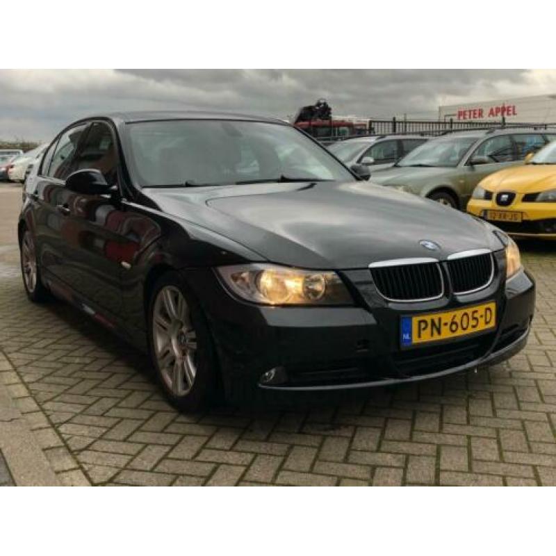 BMW 3-serie 320d Executive