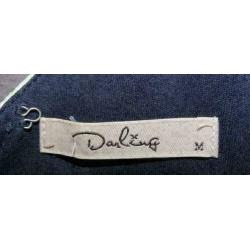 Darling Layla Dress bloemenjurk maat M