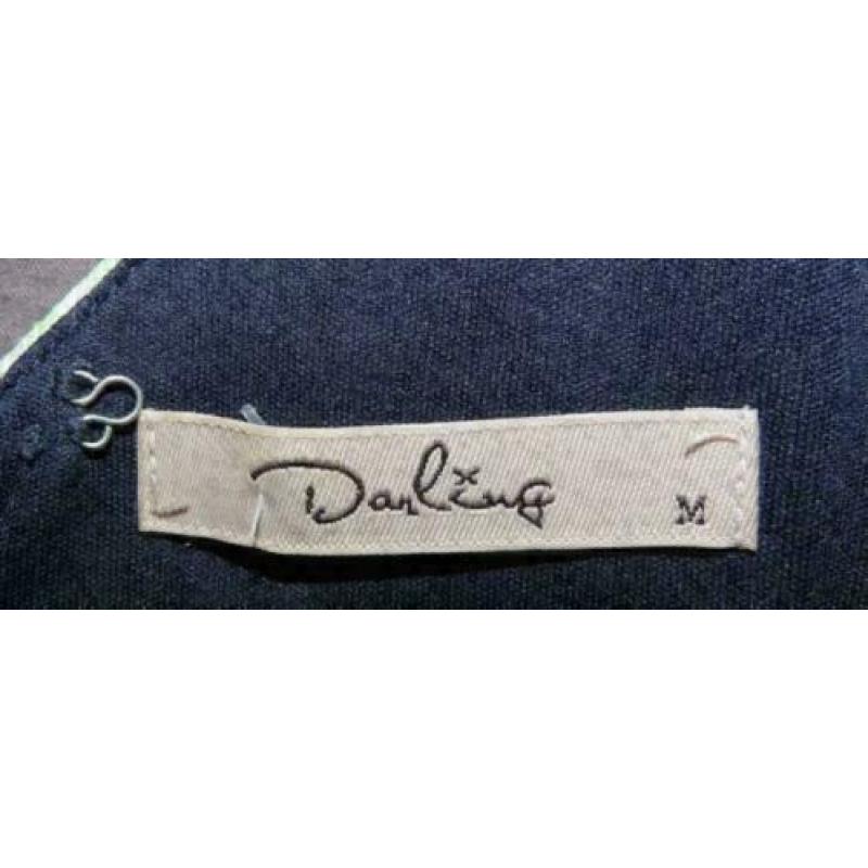Darling Layla Dress bloemenjurk maat M
