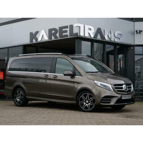 Mercedes-Benz V-Klasse V250 d 4matic Lang | Incl. BTW/BPM |