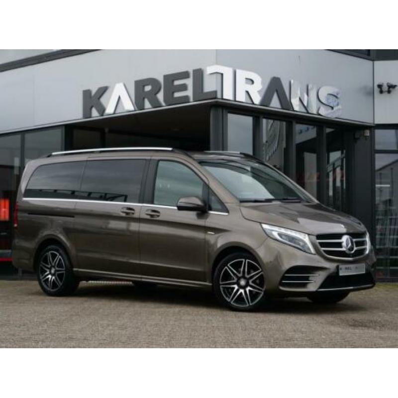 Mercedes-Benz V-Klasse V250 d 4matic Lang | Incl. BTW/BPM |