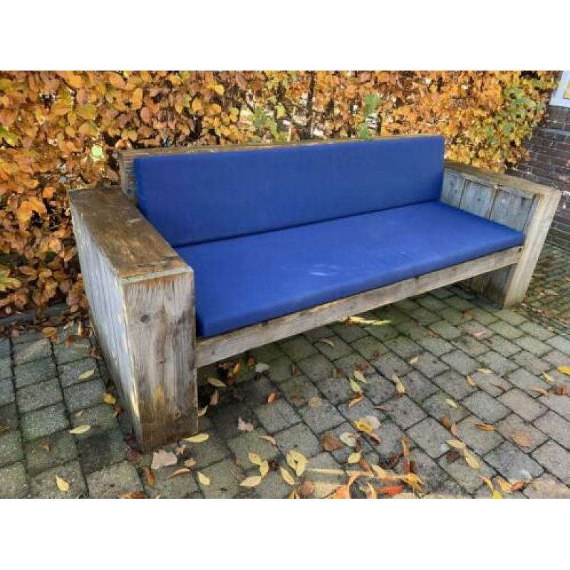 Tuin bank