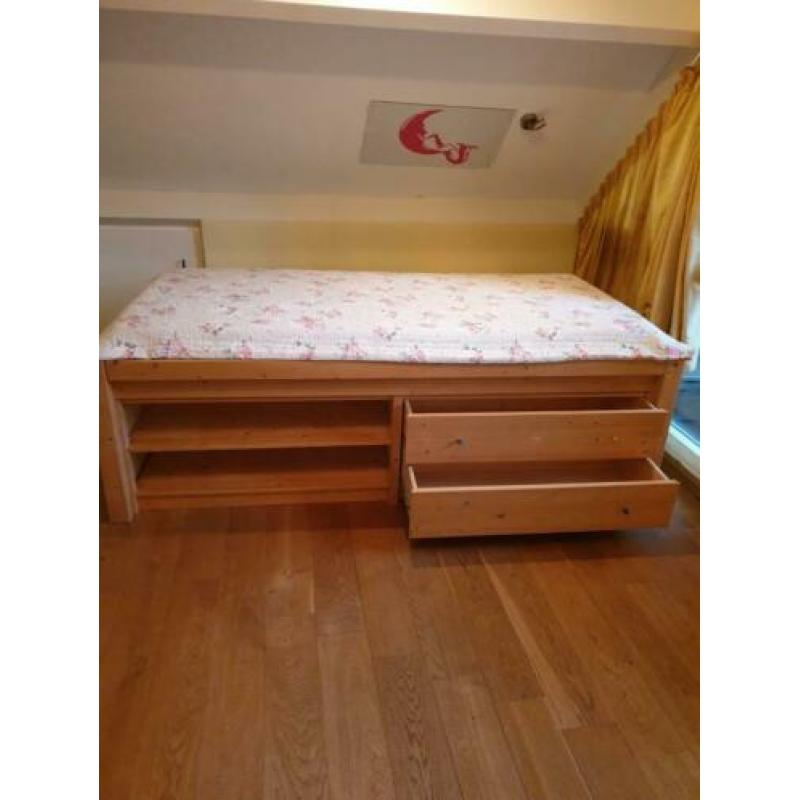 Kajuit bed