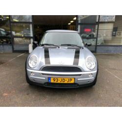 Mini Mini 1.6 One Salt Airco.