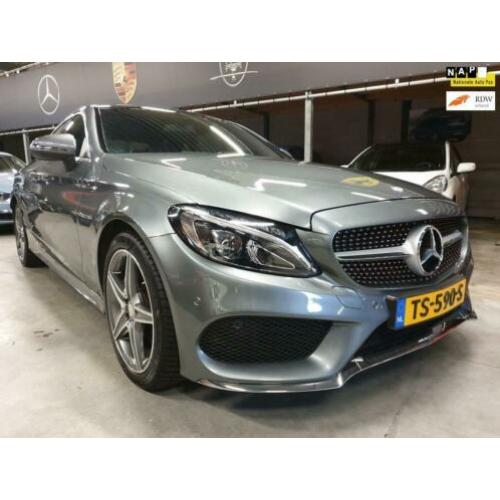 Mercedes-Benz C-klasse Coupé 180 Edition 1 - AMG pakket - Pa