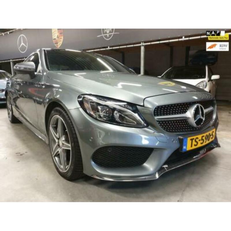 Mercedes-Benz C-klasse Coupé 180 Edition 1 - AMG pakket - Pa