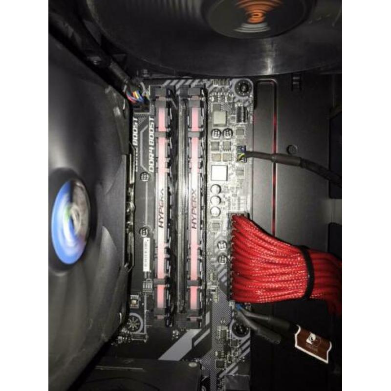 16 GB ram 3200MHz HyperX