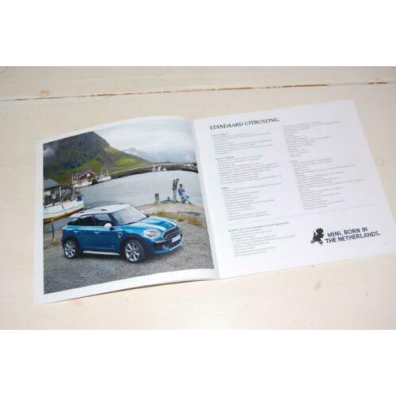 Mini Countryman 2017