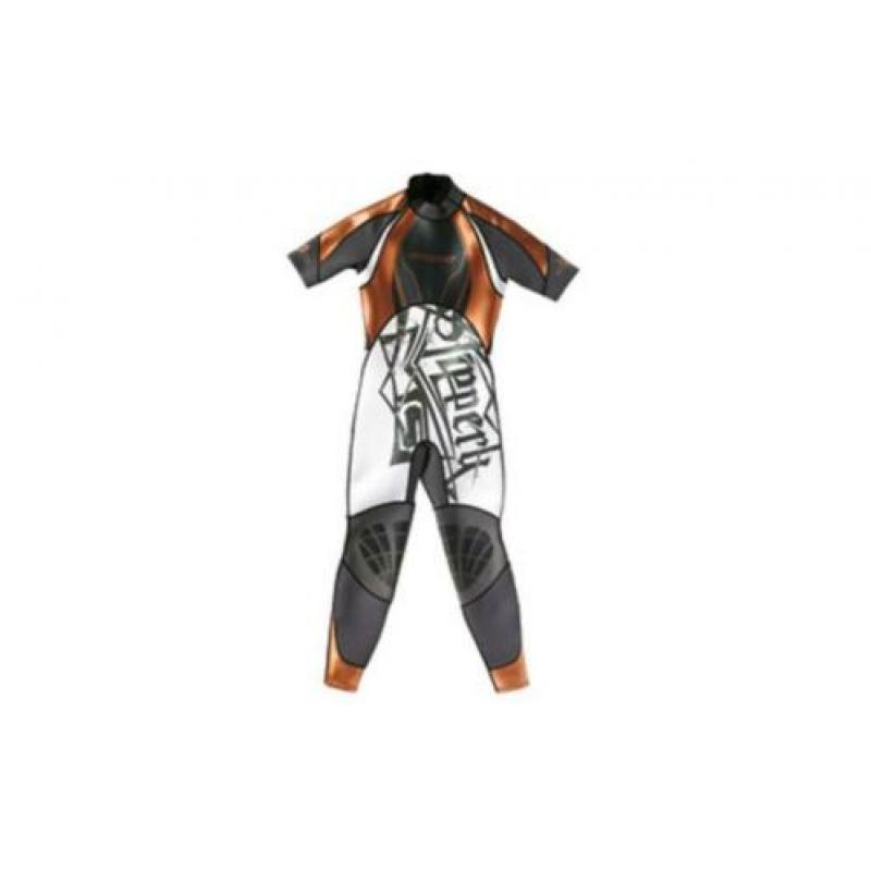 SLIPPERY Matrix II wetsuit (2-delig) Copper L 42,5% OFF!!!