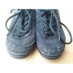 Papillon dansschoenen, maat 2