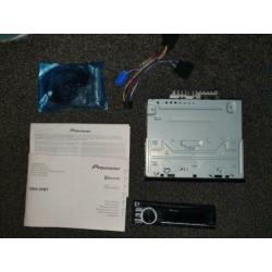 Pioneer DEH-09BT autoradio